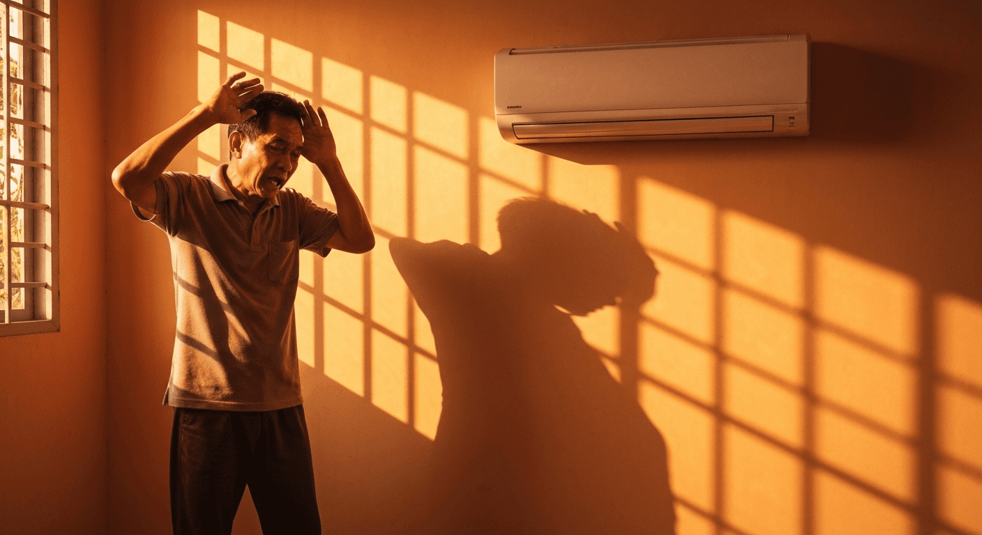 Midea 40°C Outdoor Operation — Kenapa Ini Penting Di Malaysia