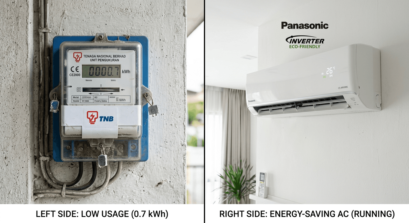 Midea All Easy Pro vs Xtreme Save — Mana Satu Untuk Anda?