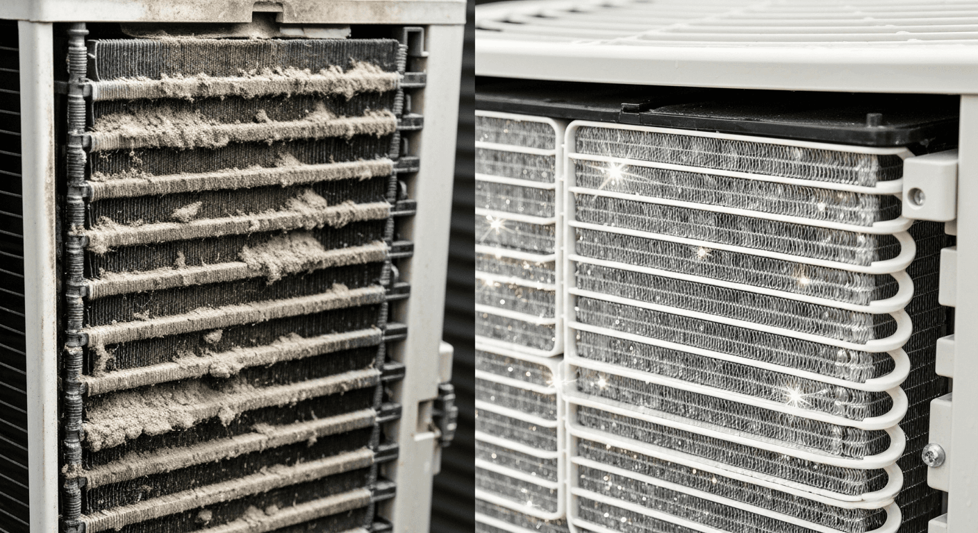 Servis Aircond Midea — Panduan Maintenance Lengkap