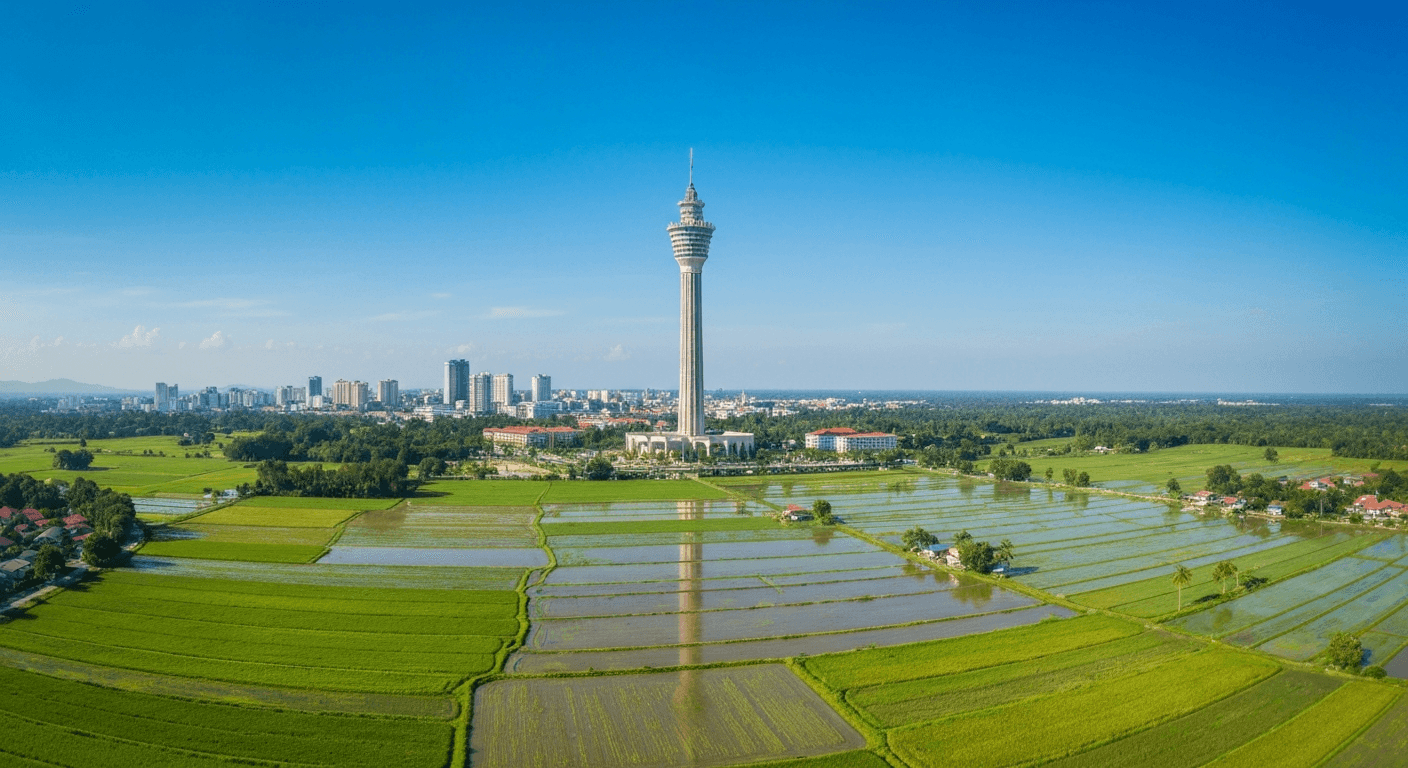 Pasang & Servis Aircond Midea di Kedah