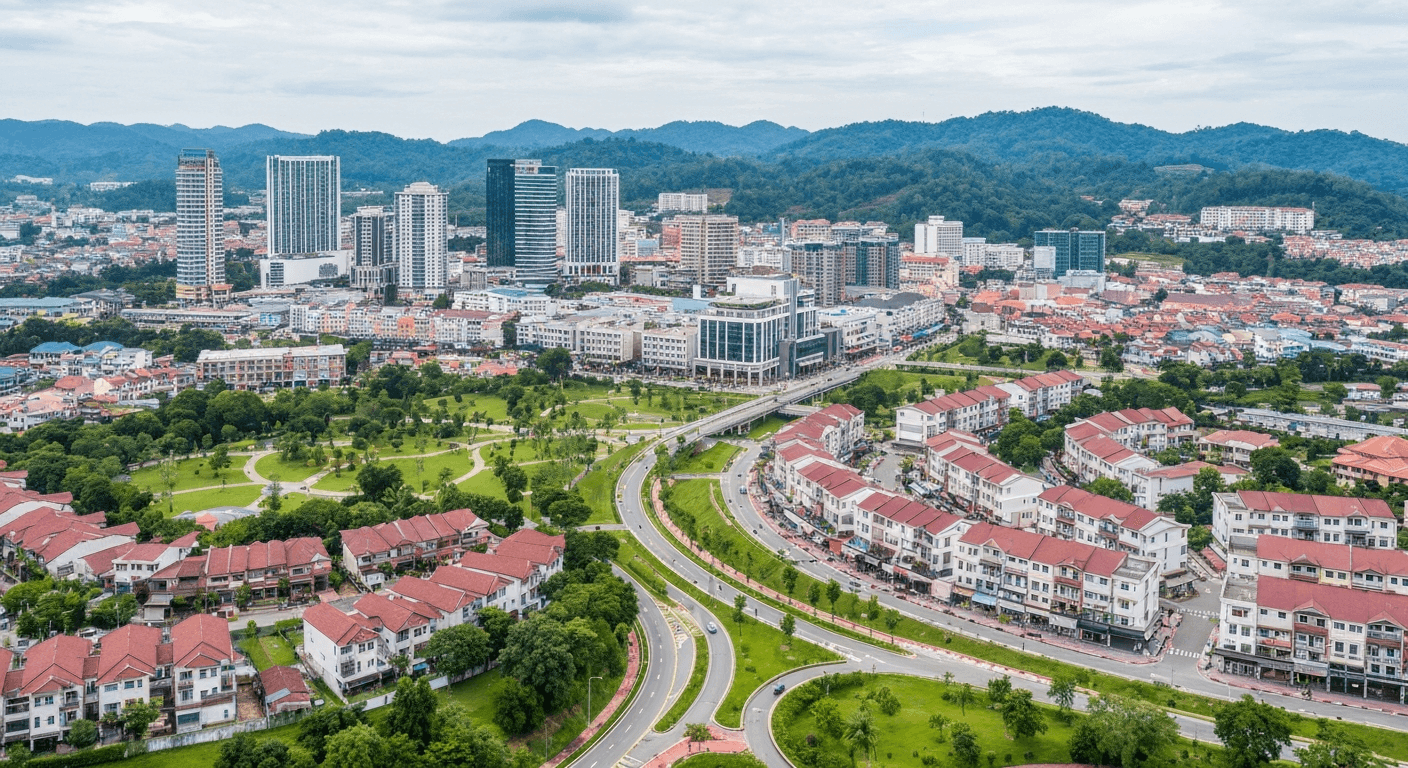 Aircond Midea di Negeri Sembilan