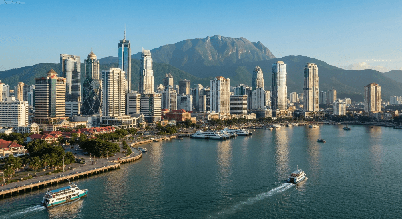 Aircond Midea di Sabah