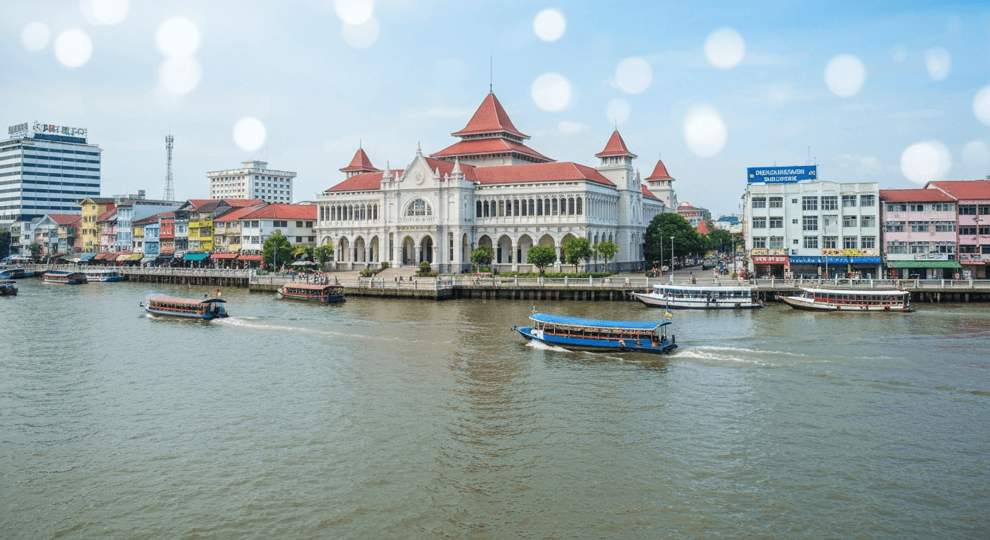 Pasang & Servis Aircond Midea di Sarawak