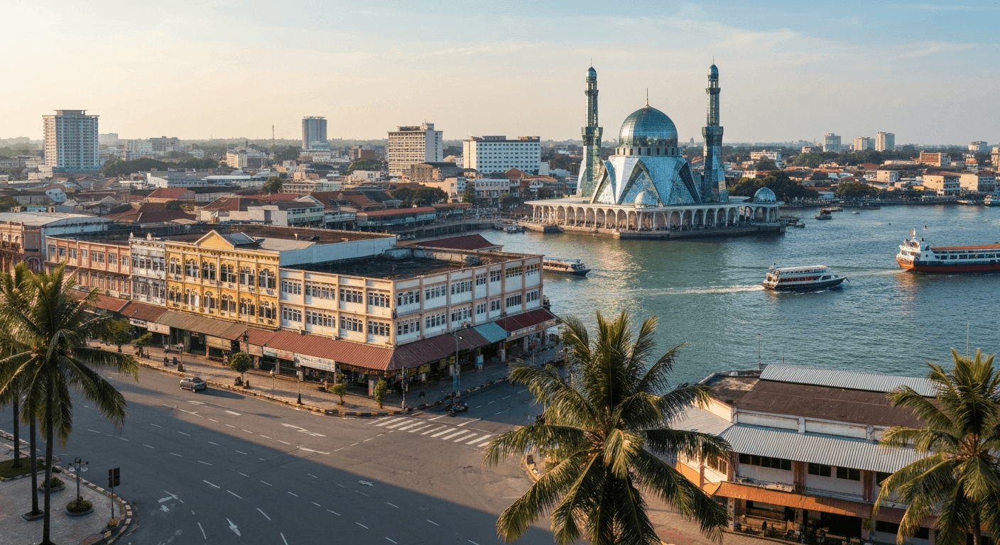Aircond Midea di Terengganu
